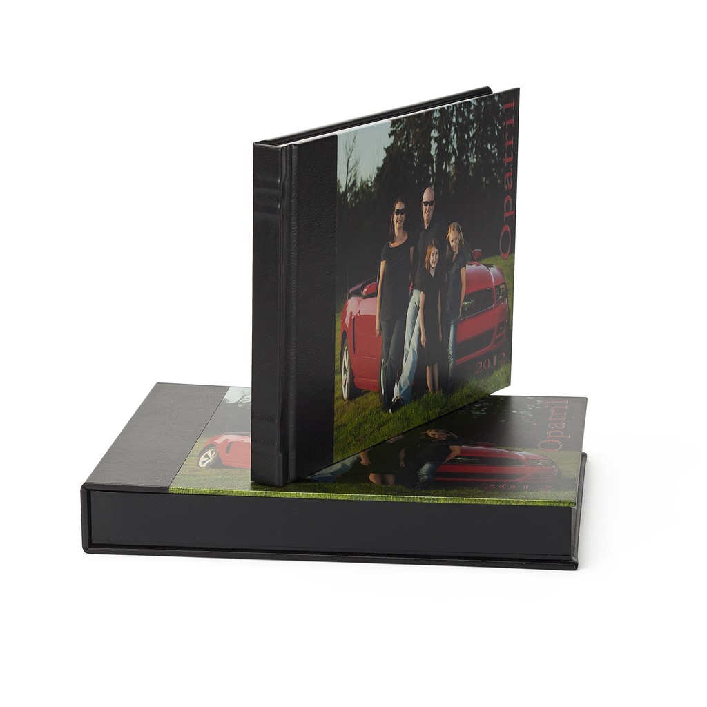 Manhattan Album Deluxe Cover And Case