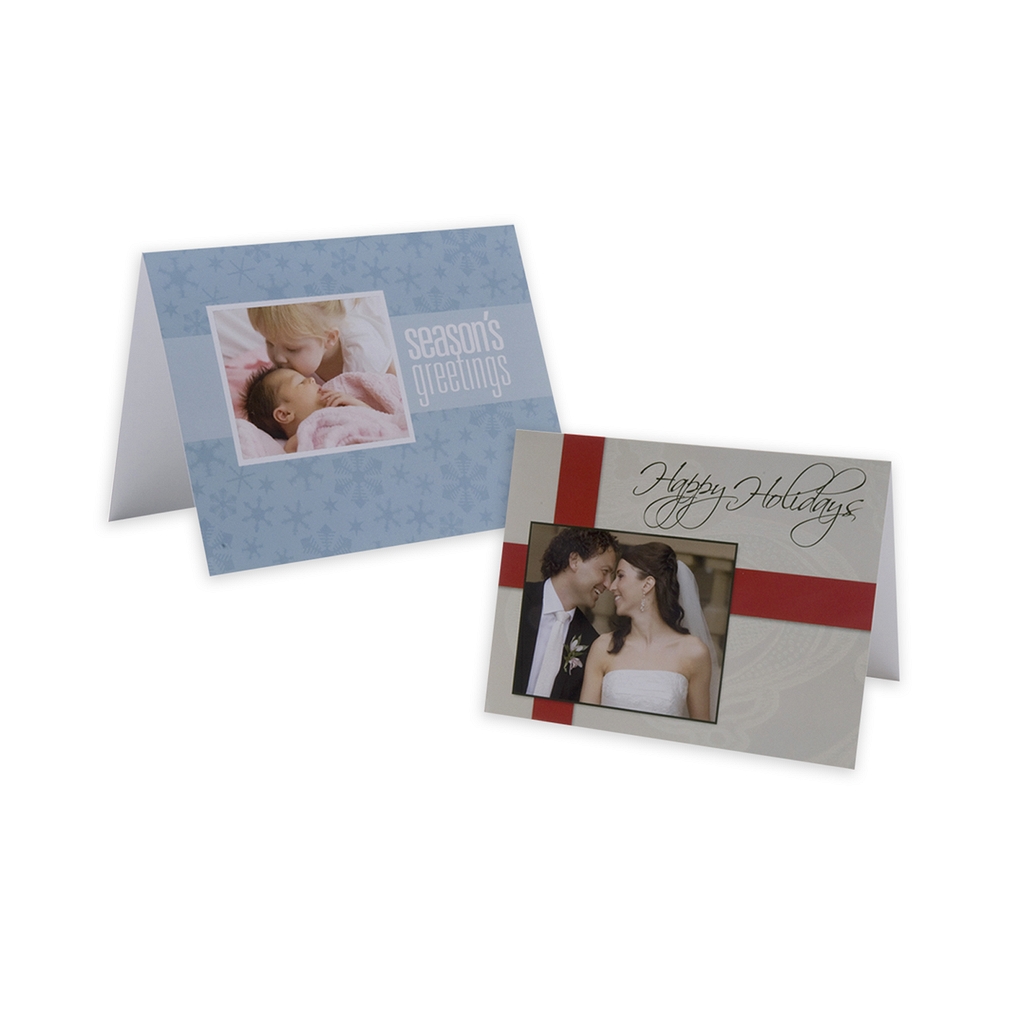 folded greeting cards technicare folded photo cards