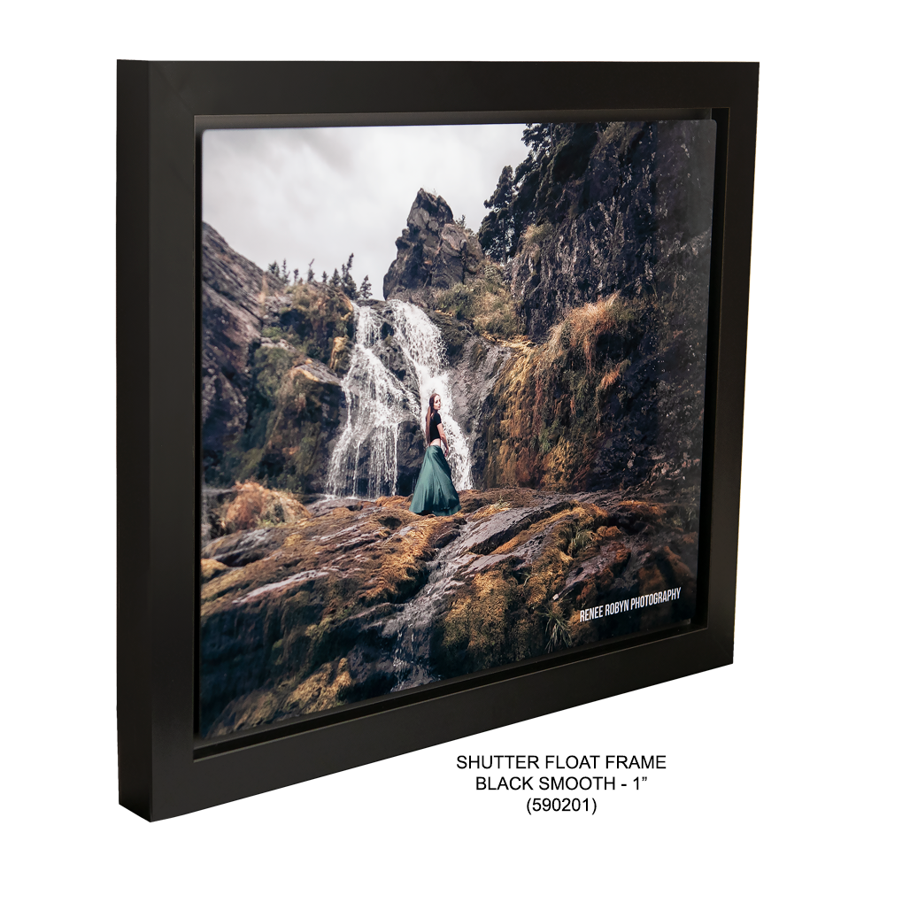 Framed Metal Prints Technicare