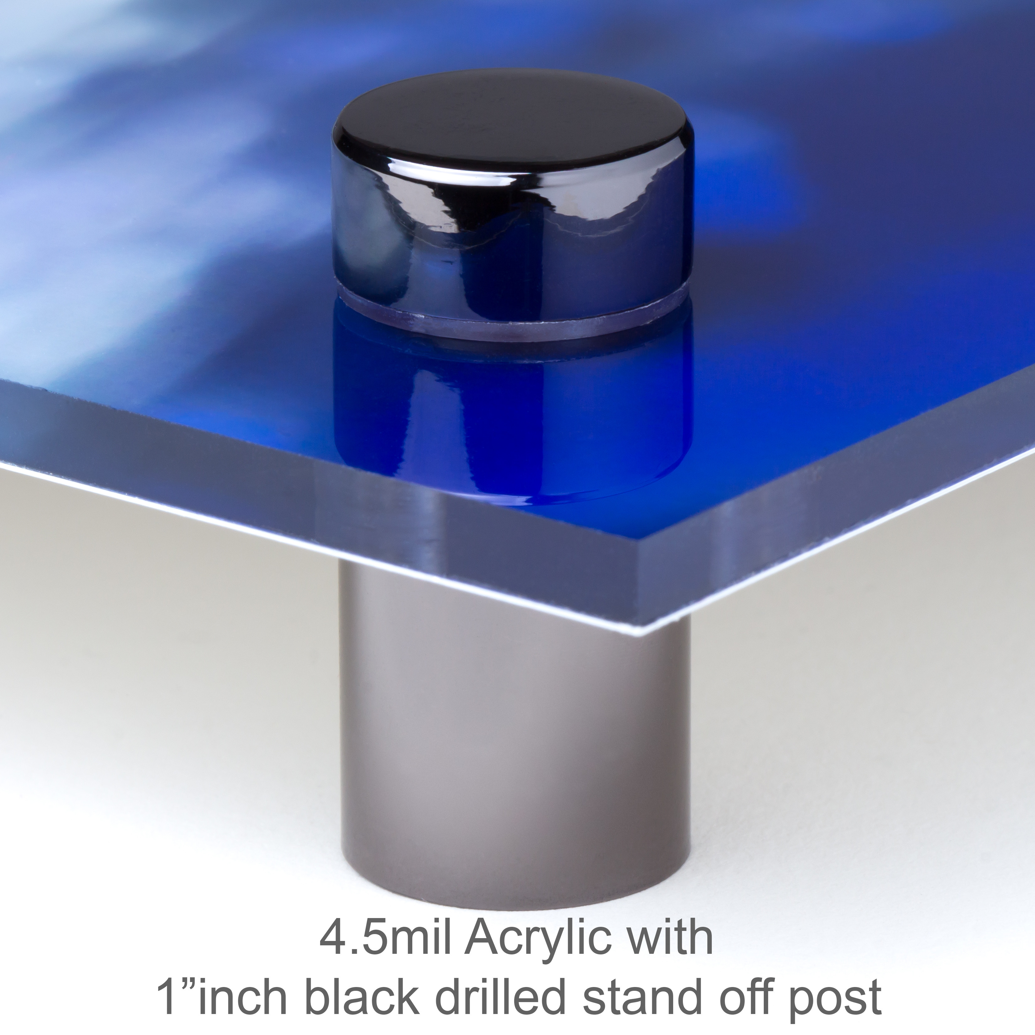 Acrylic Mounting Technicare