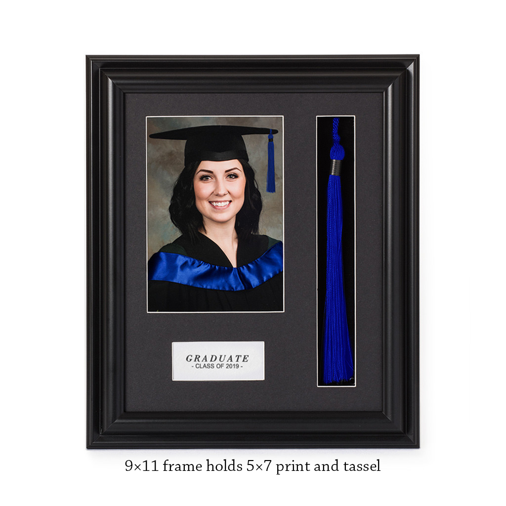 Graduation Tassel Picture Frame