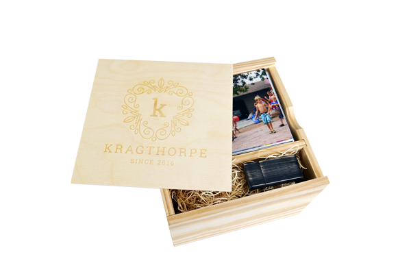 Print Box and Drive