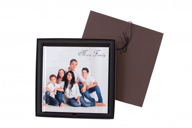 Hard Cover Photo Book Hard Cover Photo Book with case
