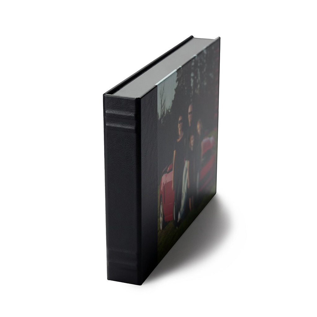 Manhattan Album Deluxe Case Standing