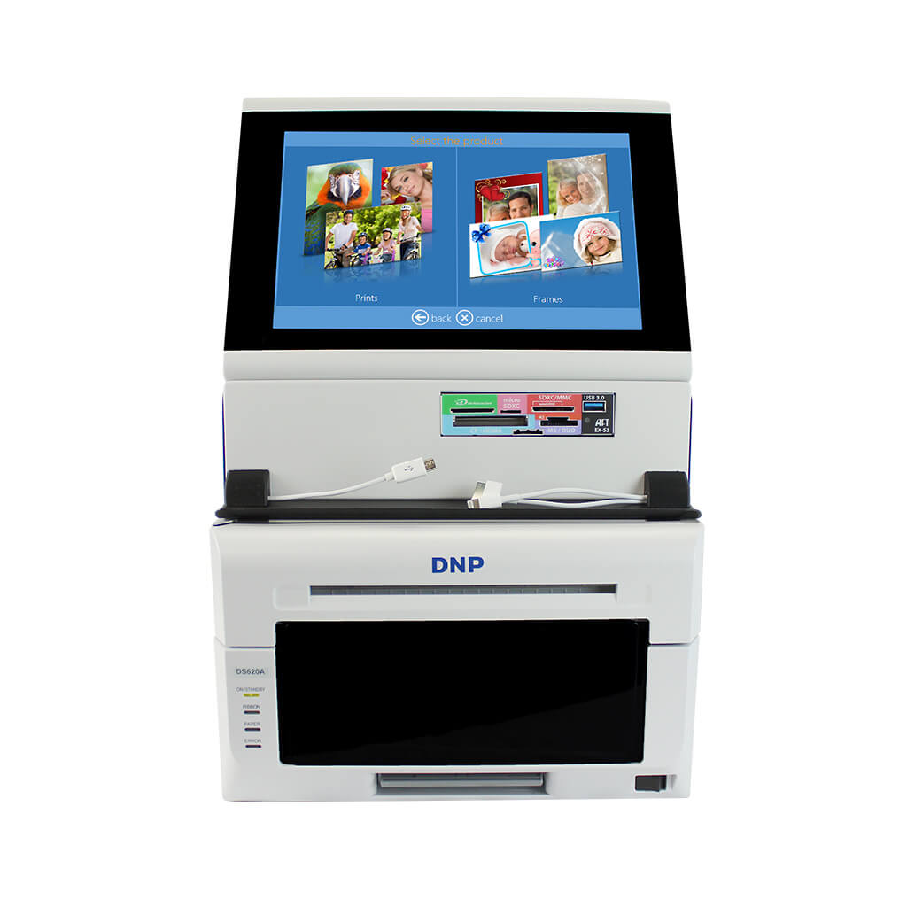 DNP DS620 Printer Media Technicare