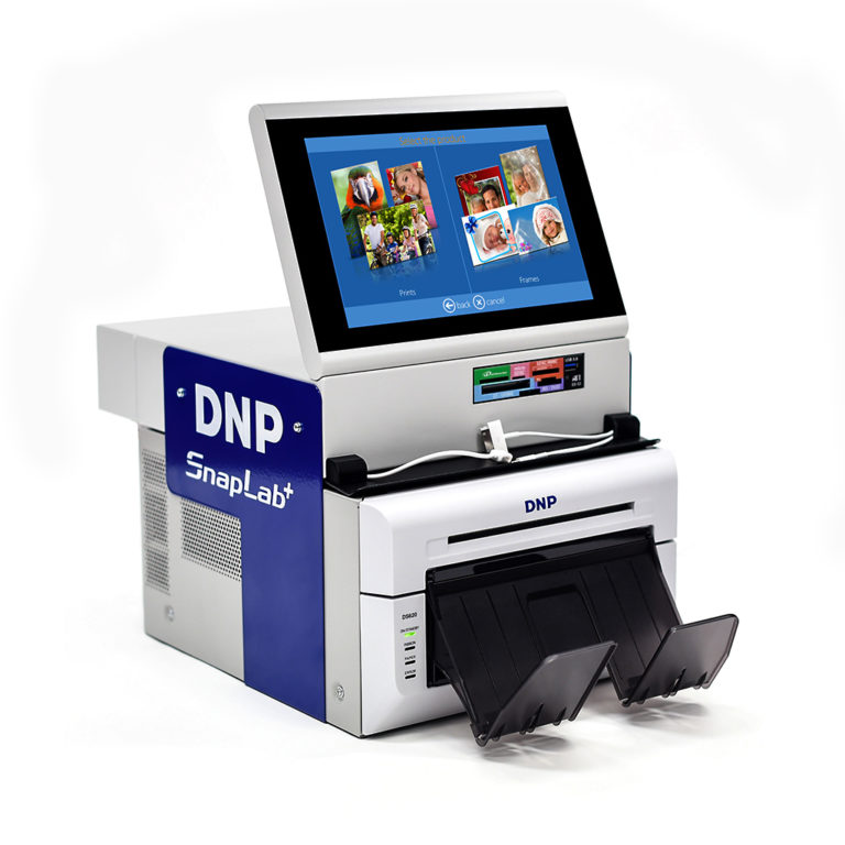 DNP printer Technicare