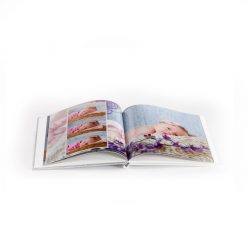 hard cover press book technicare